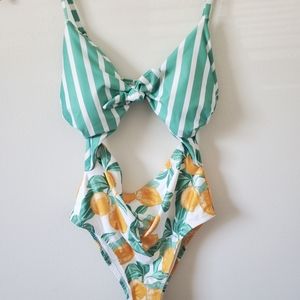ModCloth One-piece Swimsuit